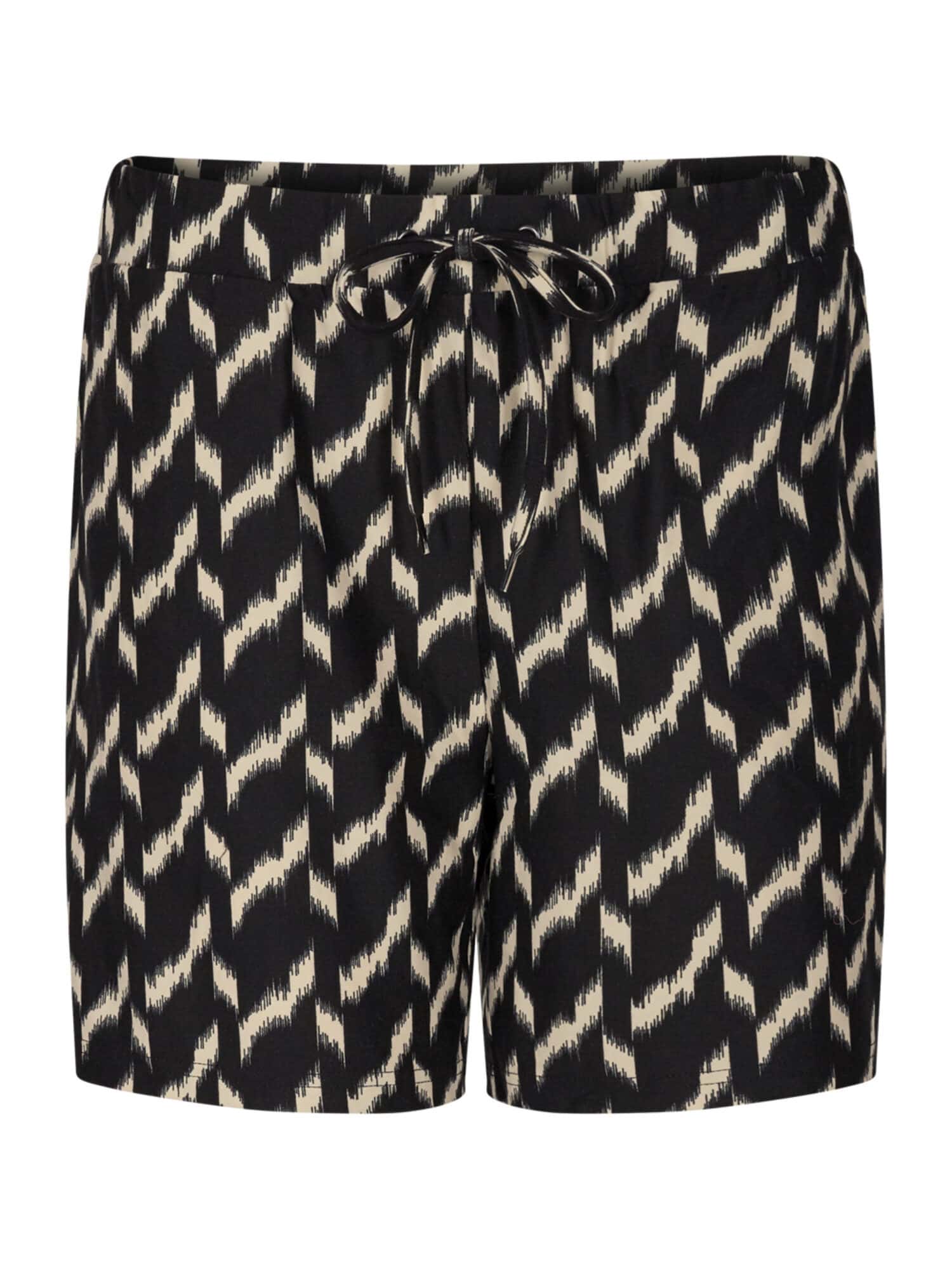 Soyaconcept SC-GUNBRIT AOP 7 Shorts Black