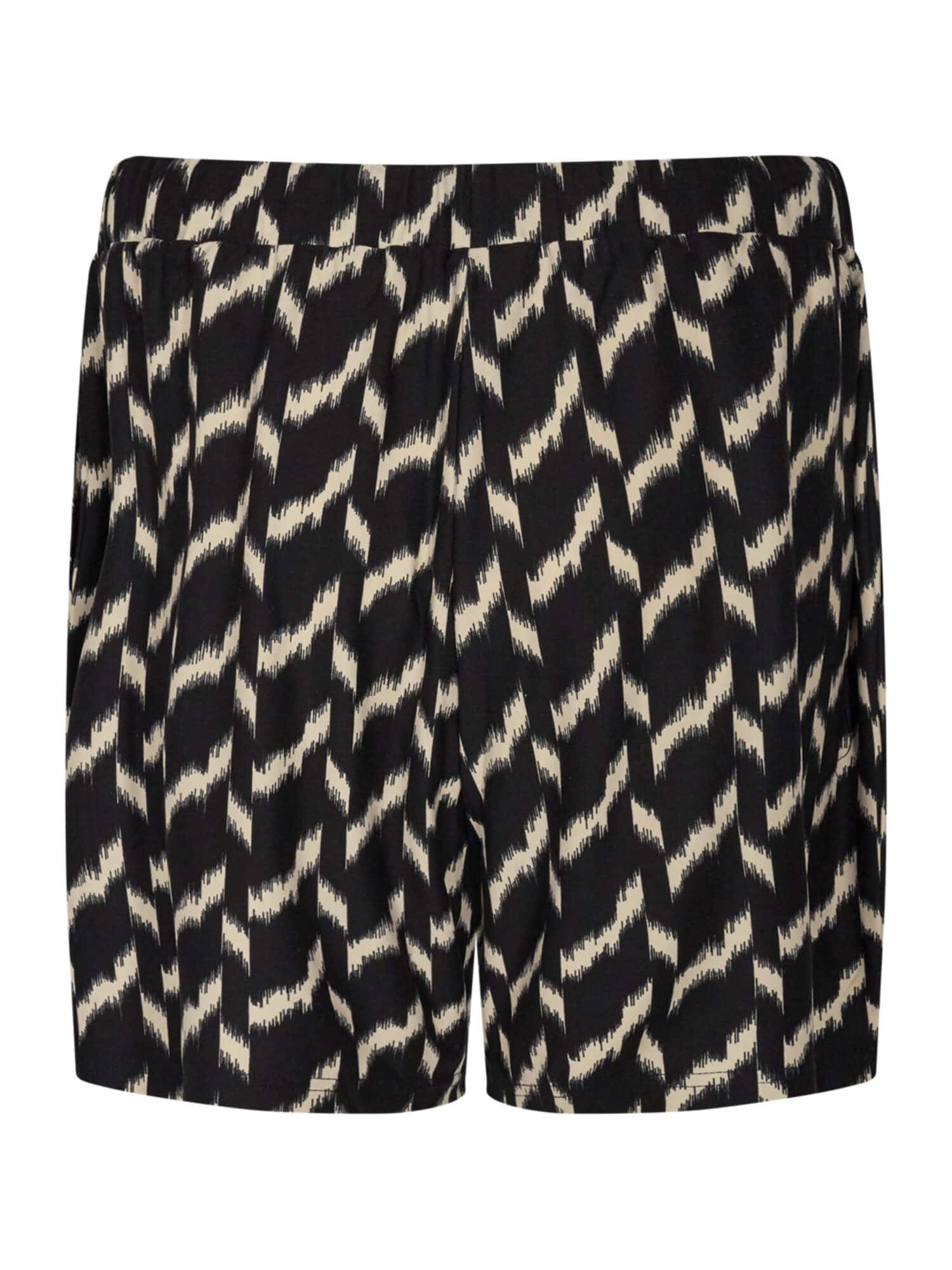 Soyaconcept SC-GUNBRIT AOP 7 Shorts Black