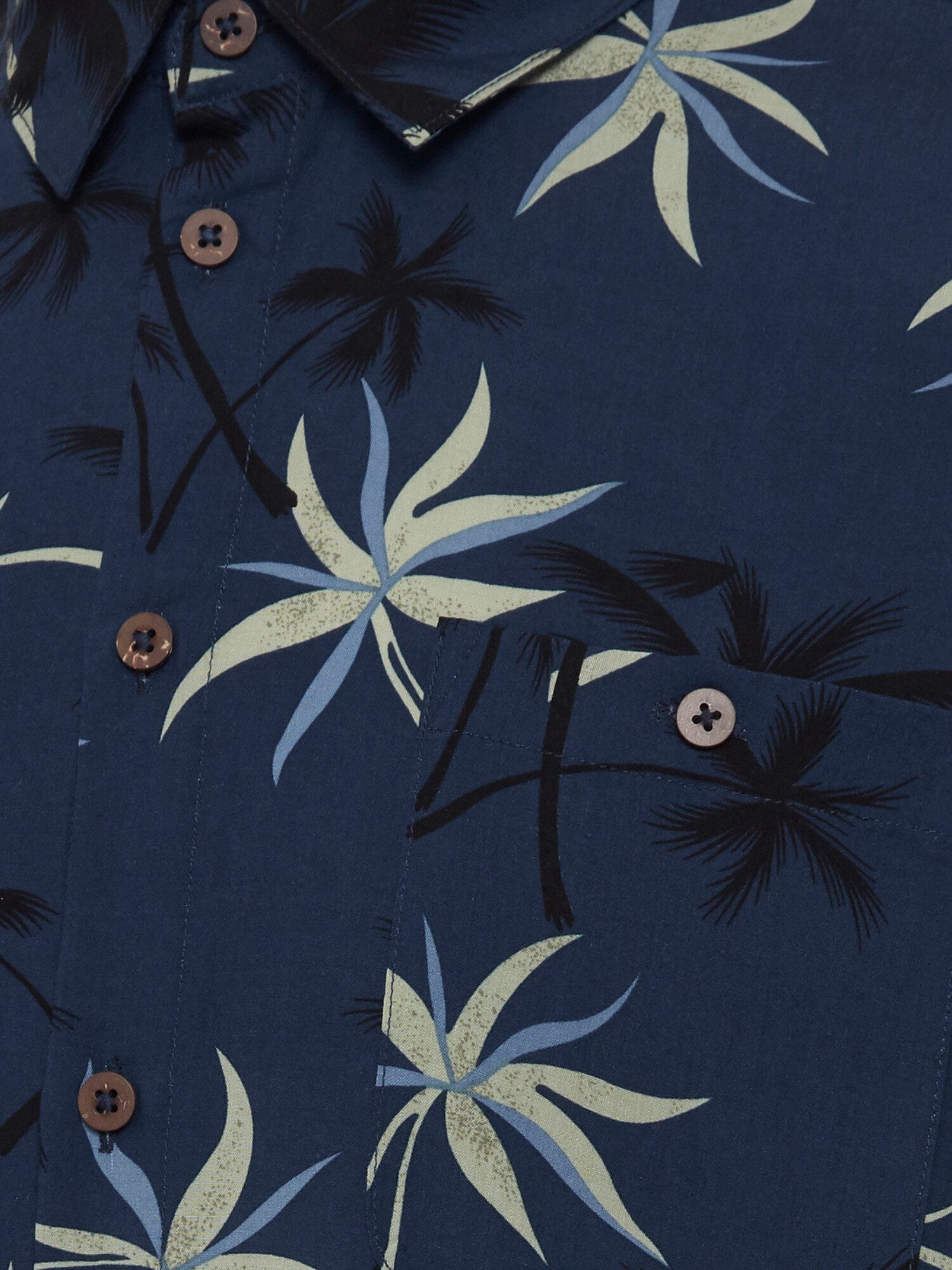 Blend Skjorte 20712850 Dress Blues
