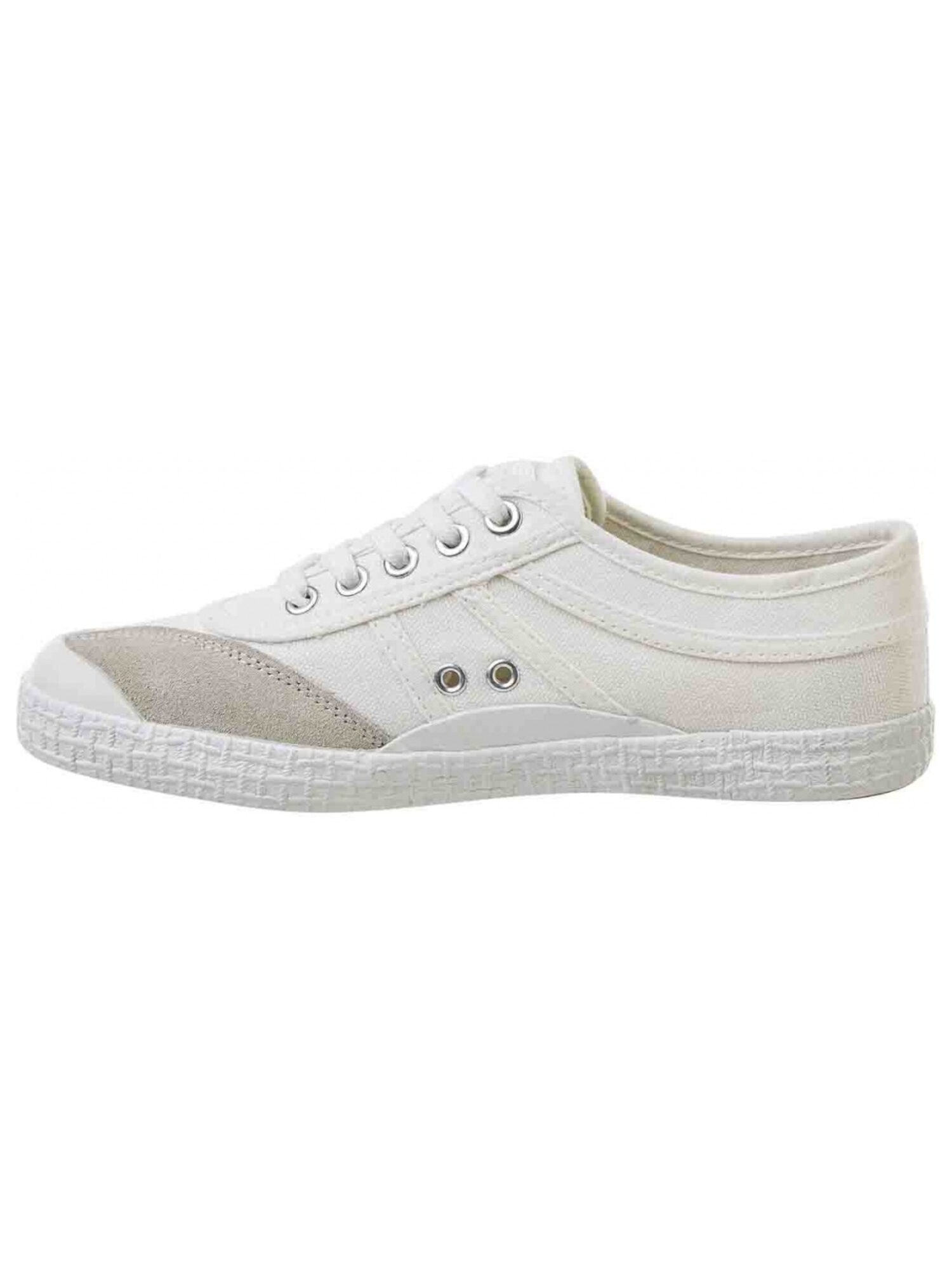 Kawasaki Original Canvas Sneakers White