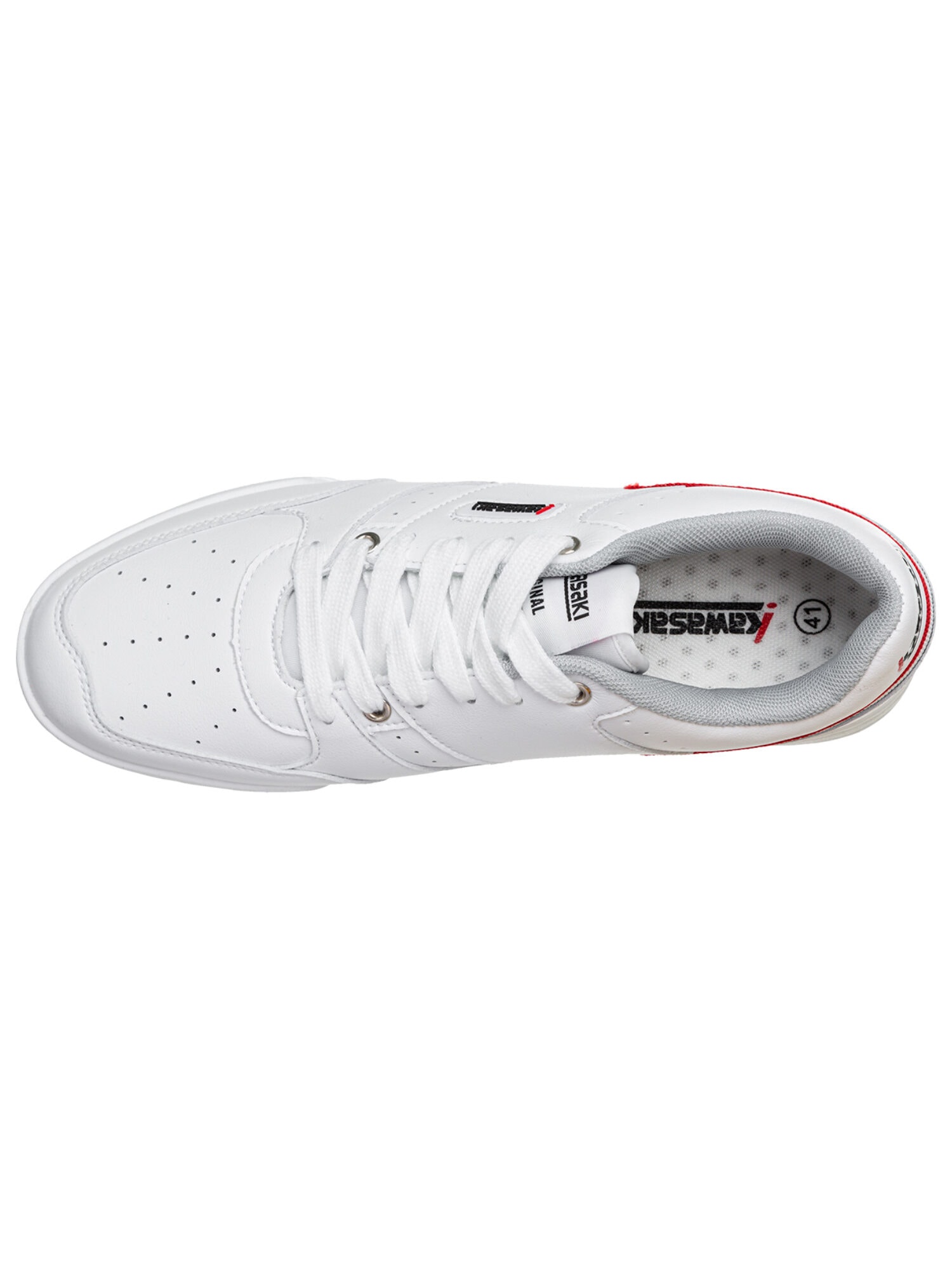 Kawasaki Supreme Sneakers White