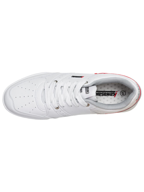 Kawasaki Supreme Sneakers White