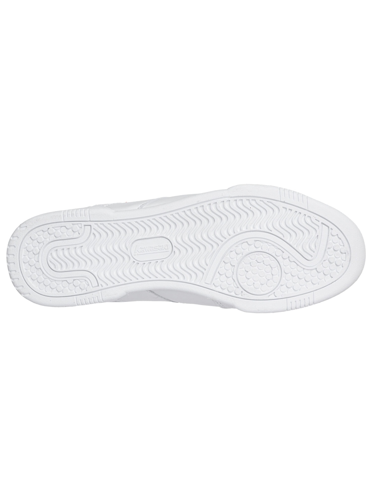 Kawasaki Supreme Sneakers White