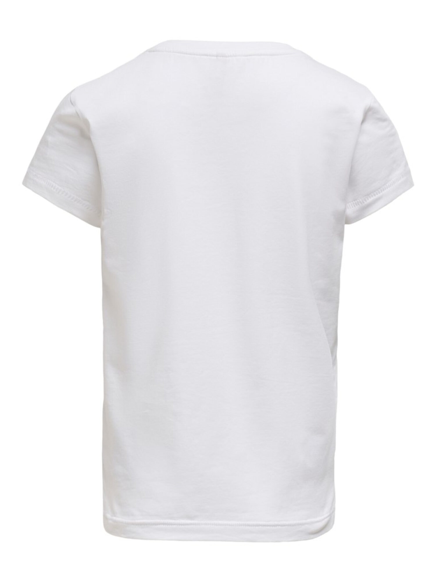 Kids Only Konlux Life T-shirt Bright White