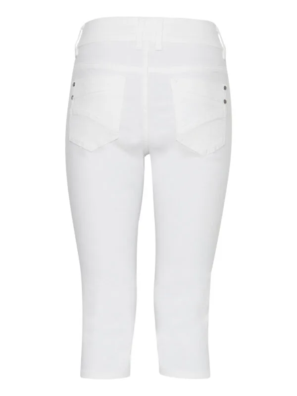 Fransa Zalin 8 Knickers White