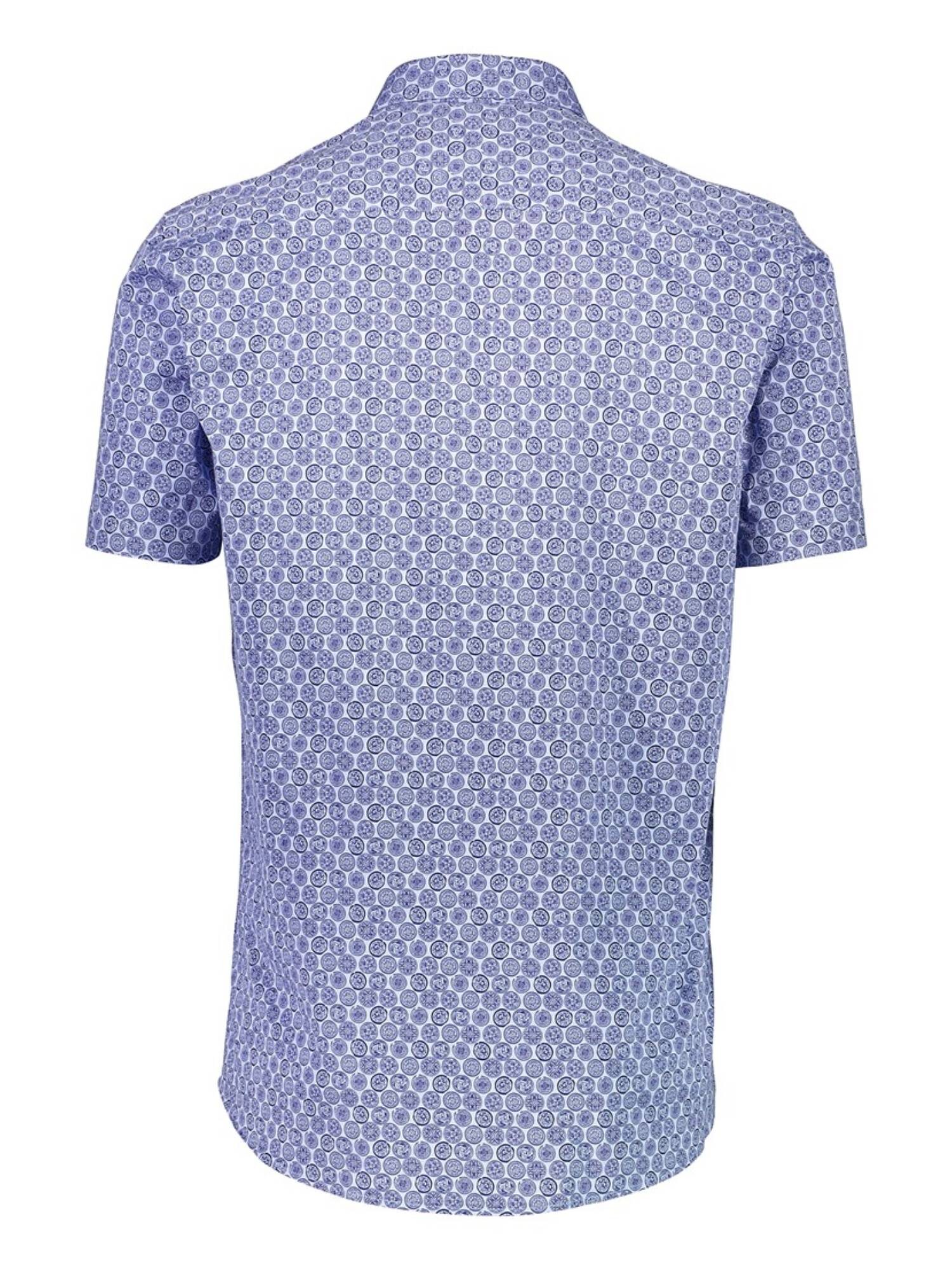 Jack´s Skjorte 3-230027 Blue