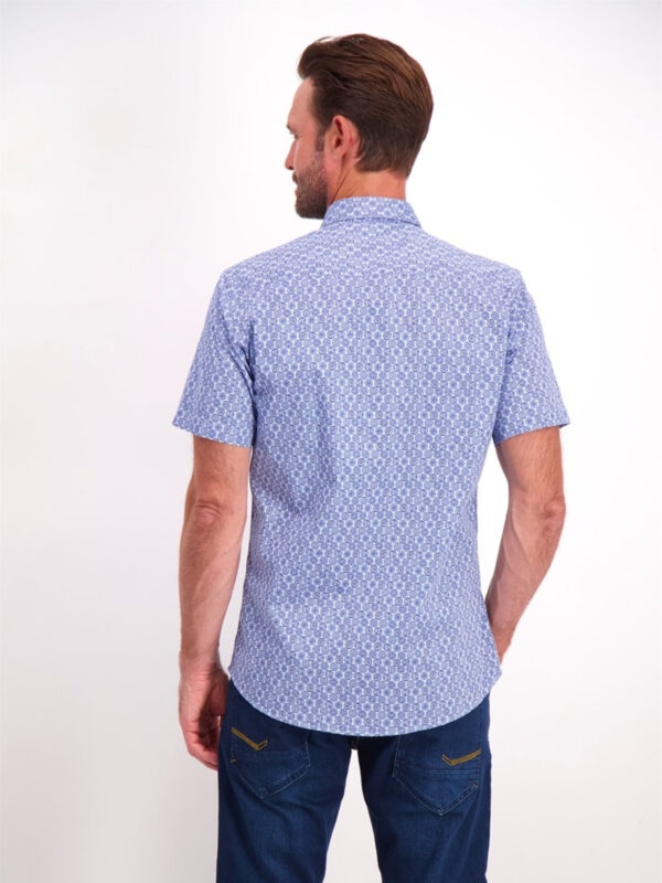 Jack´s Skjorte 3-230027 Blue