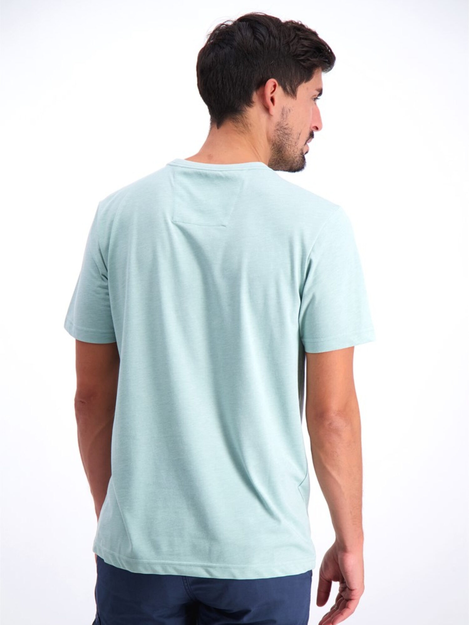 Bison T-shirt 80-400013 Green