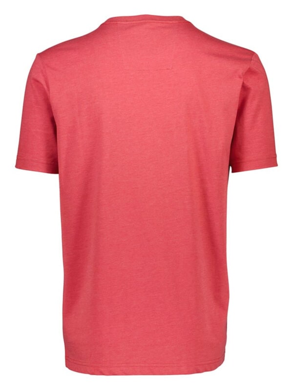 Bison T-shirt 80-400013 Red