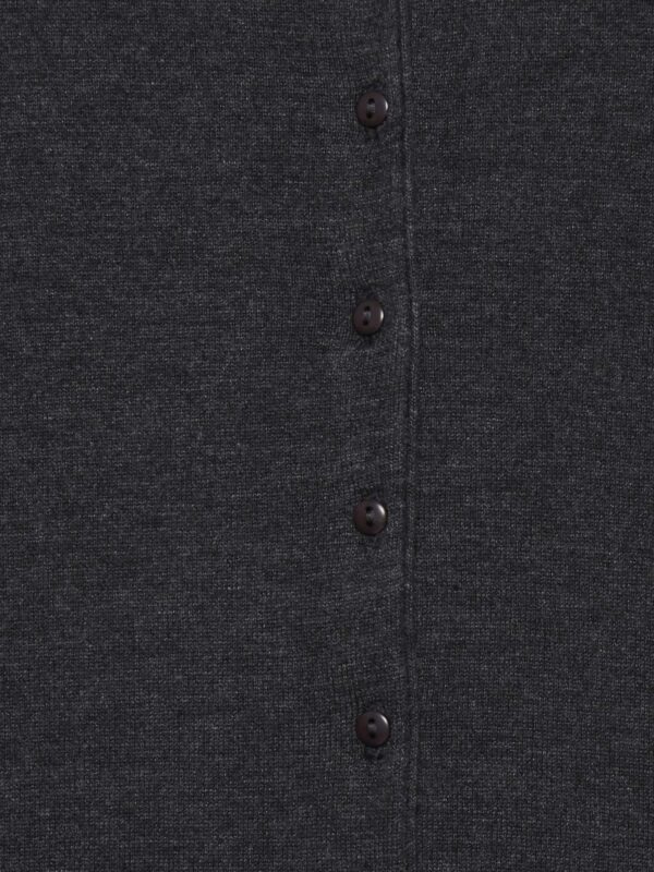 Fransa Zubasic 60 Cardigan Raw Melange