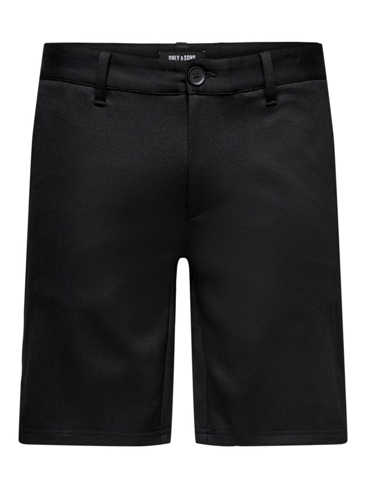 Only & Sons Mark Shorts Black