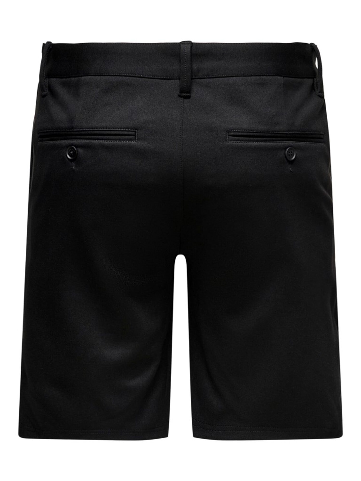 Only & Sons Mark Shorts Black