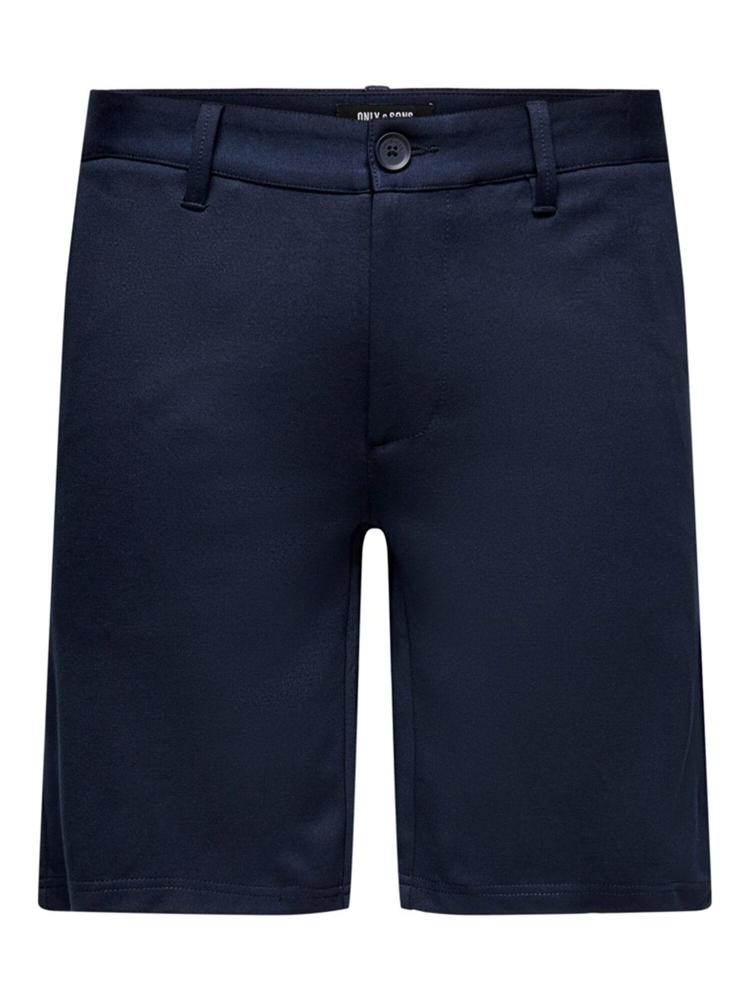 Only & Sons Mark Shorts Night Sky