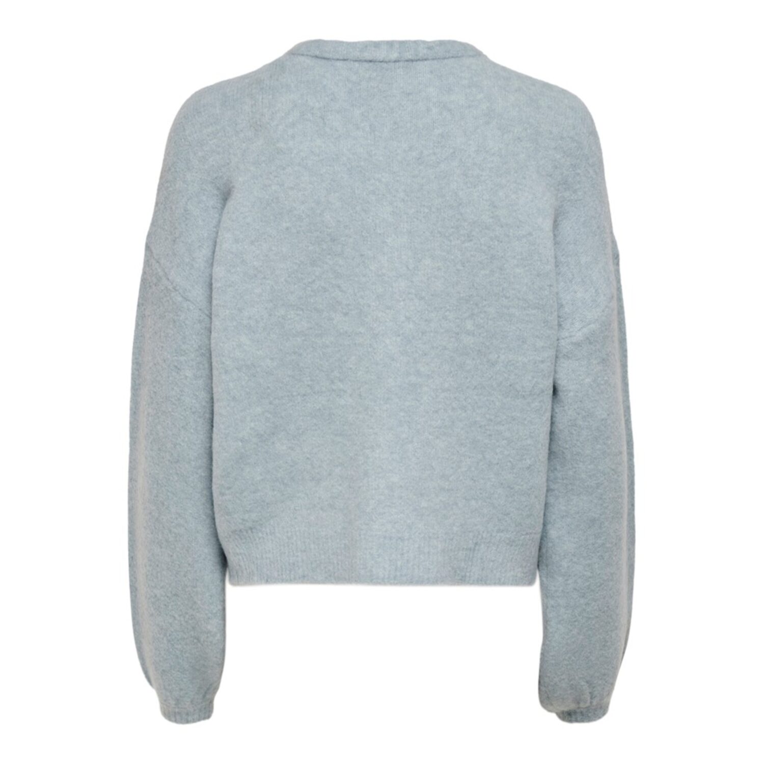 Only ONLISABELLA CARDIGAN Cashmere Blue - Image 2