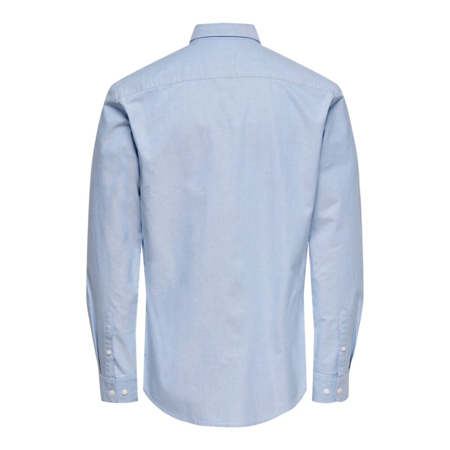 Only & Sons Onsneil Life LS Oxford Skjorte Cashmere Blue