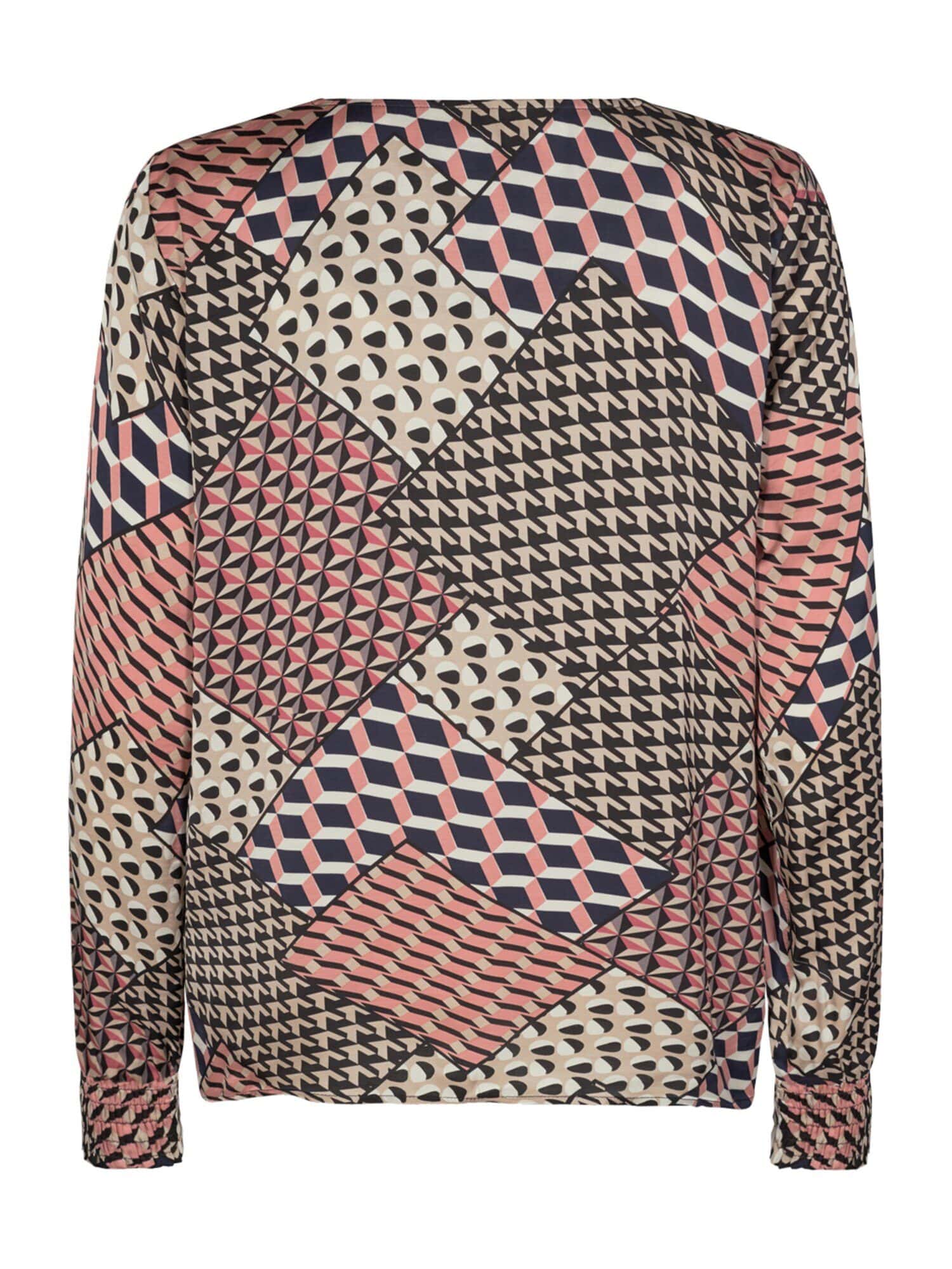 Soyaconcept SC-NOLA 1 Bluse Rosa