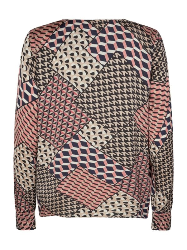 Soyaconcept SC-NOLA 1 Bluse Rosa