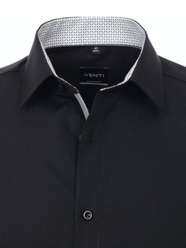 Venti Business Skjorte 103412600 Black