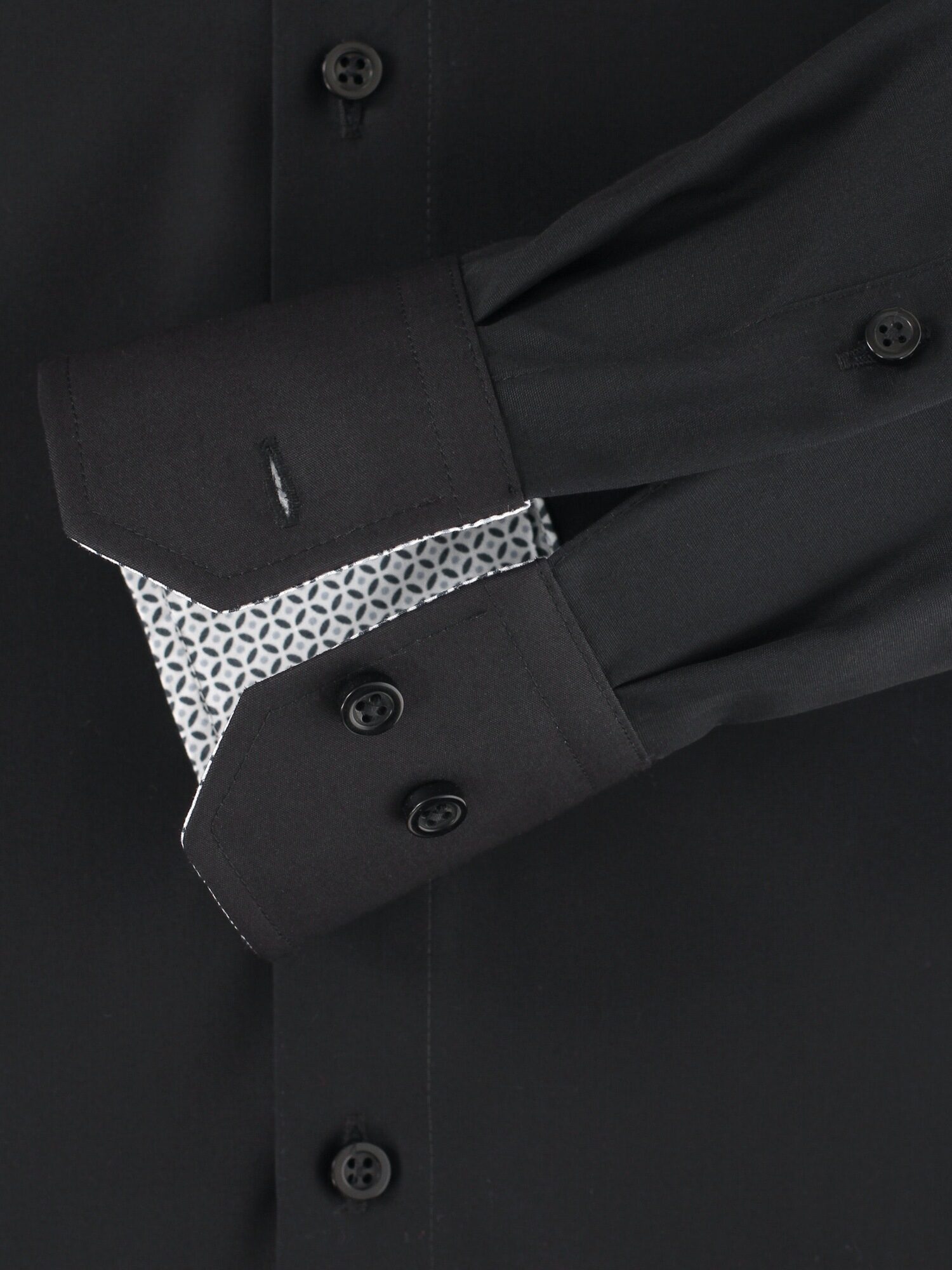 Venti Business Skjorte 103412600 Black