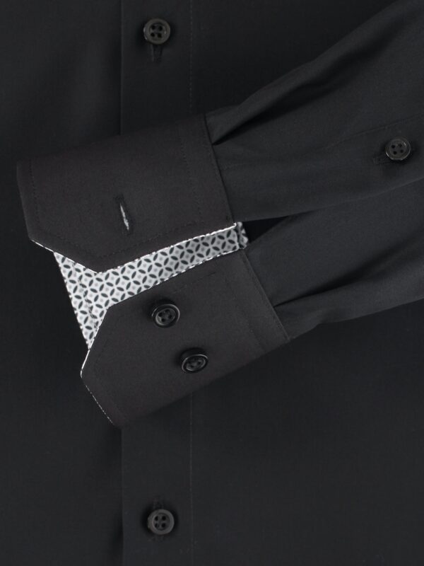Venti Business Skjorte 103412600 Black