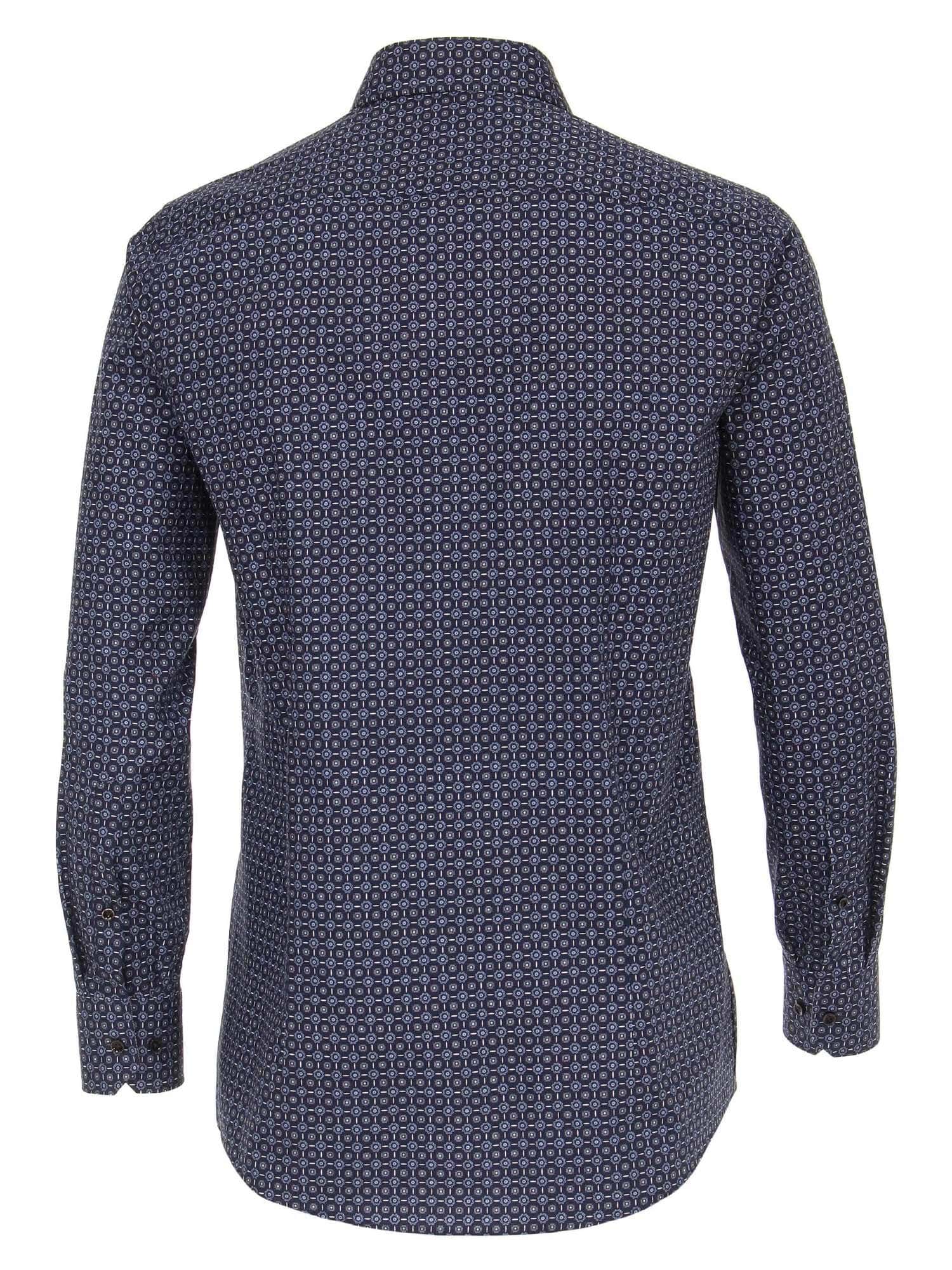 Venti Business Skjorte 103521900 Blue