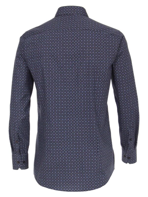 Venti Business Skjorte 103521900 Blue