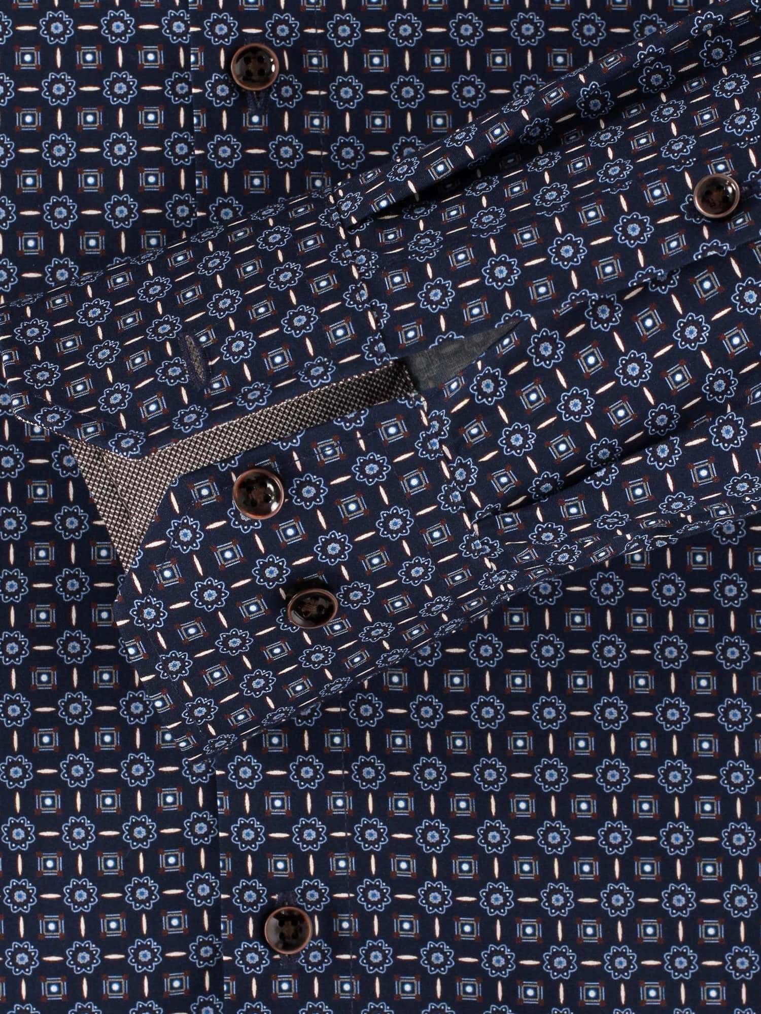 Venti Business Skjorte 103521900 Blue