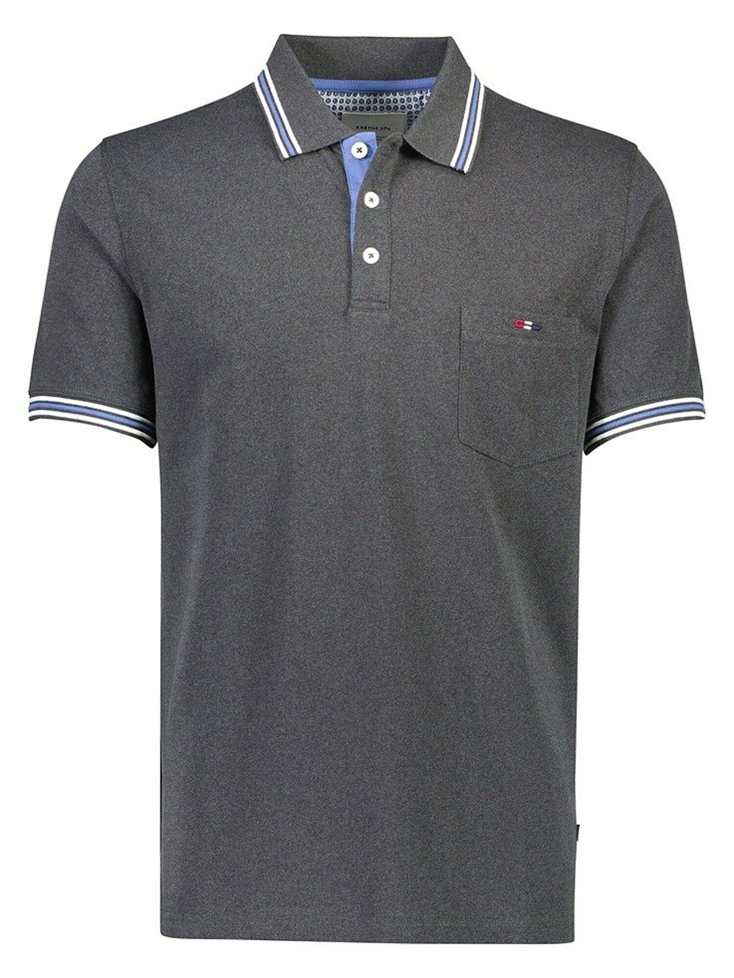 Bison Polo 80-431004 Green Leaf