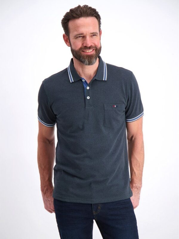Bison Polo 80-431004 Green Leaf