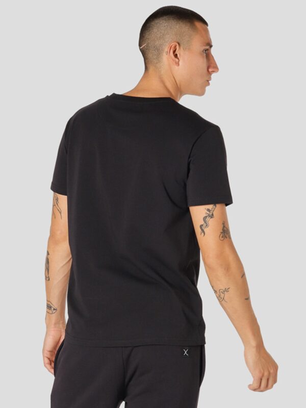 Clean Cut Copenhagen Miami Stretch Tee Black