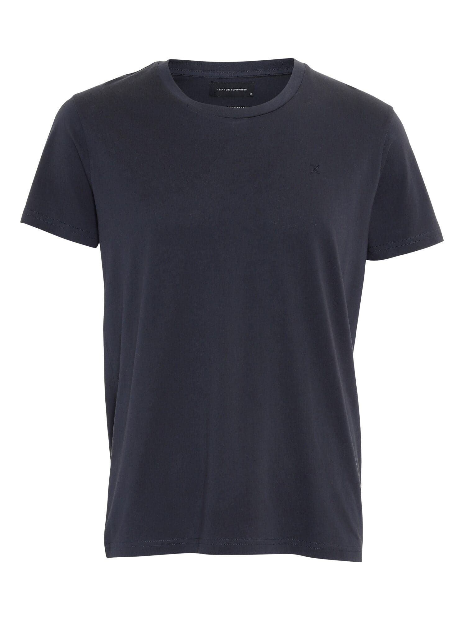 Clean Cut Copenhagen Miami Stretch Tee Navy