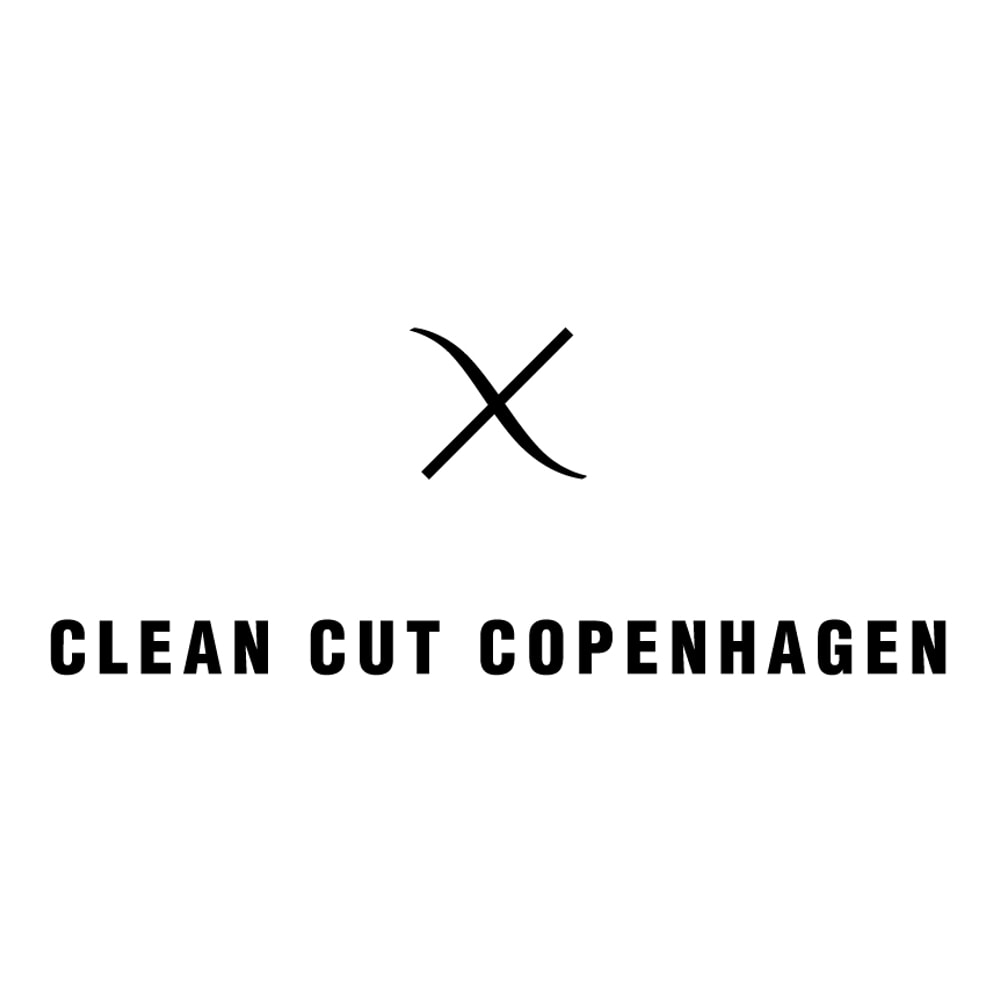 Clean Cut Copenhagen logo Tøjkurven.dk