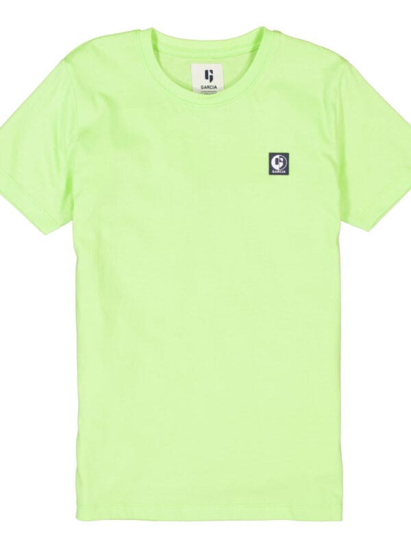 Garcia GS130105 T-Shirt Sulphur