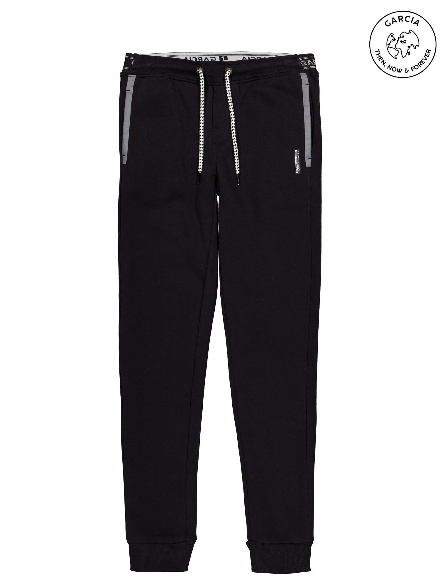 Garcia Sweat Pants G13521 Black