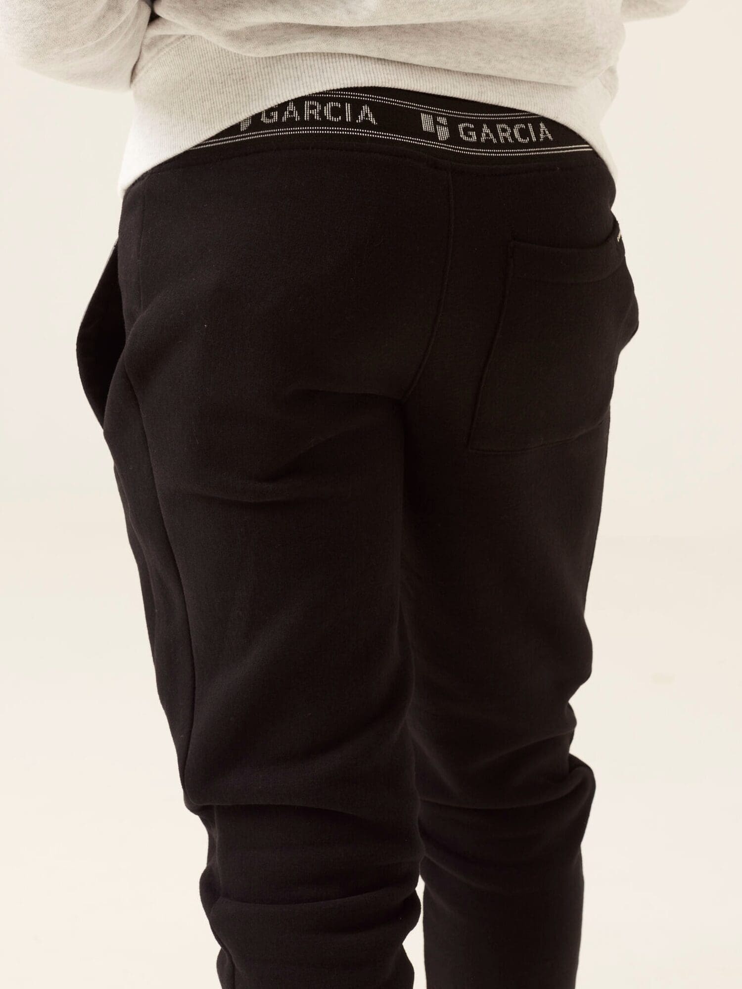 Garcia Sweat Pants G13521 Black