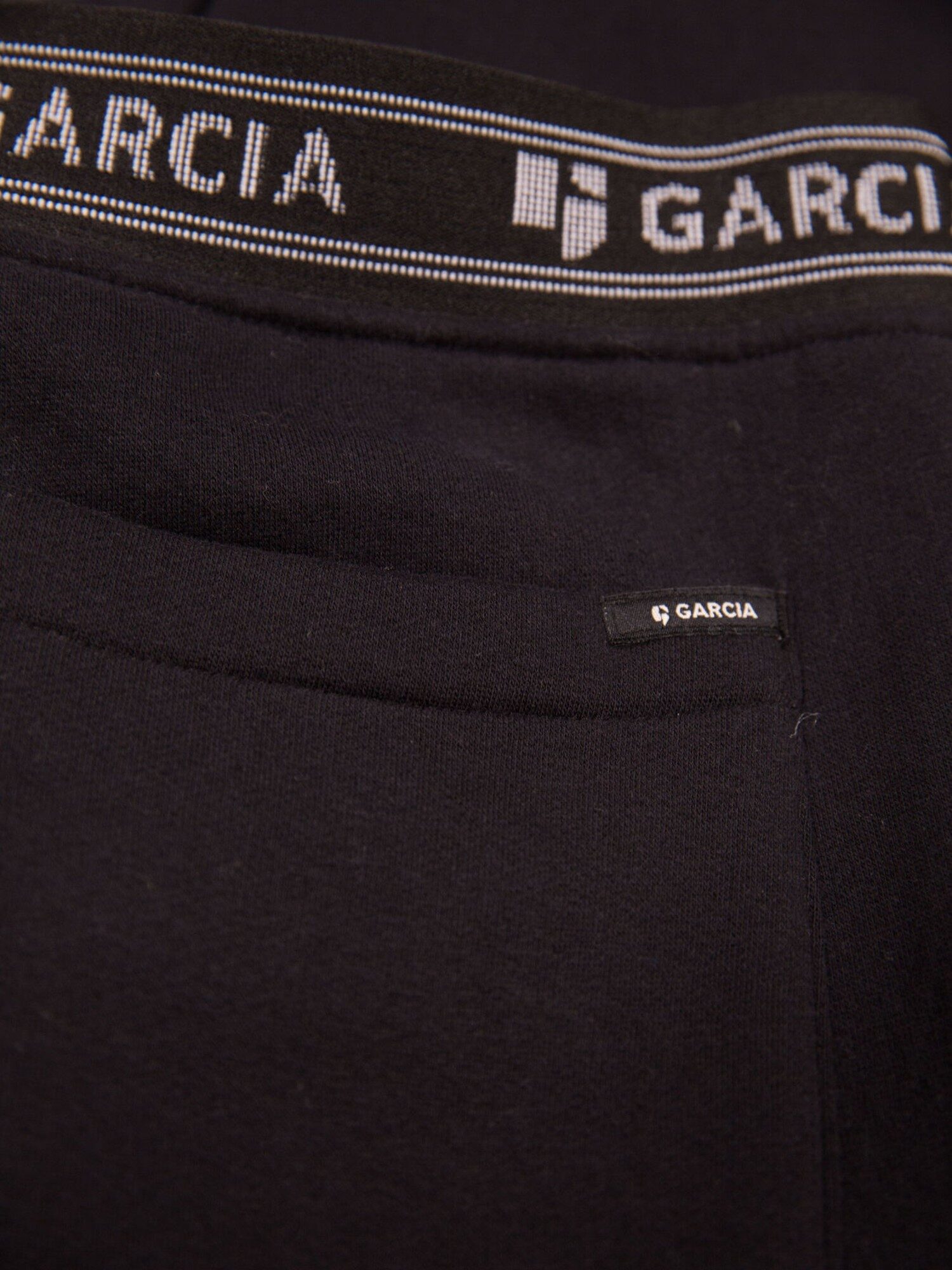 Garcia Sweat Pants G13521 Black