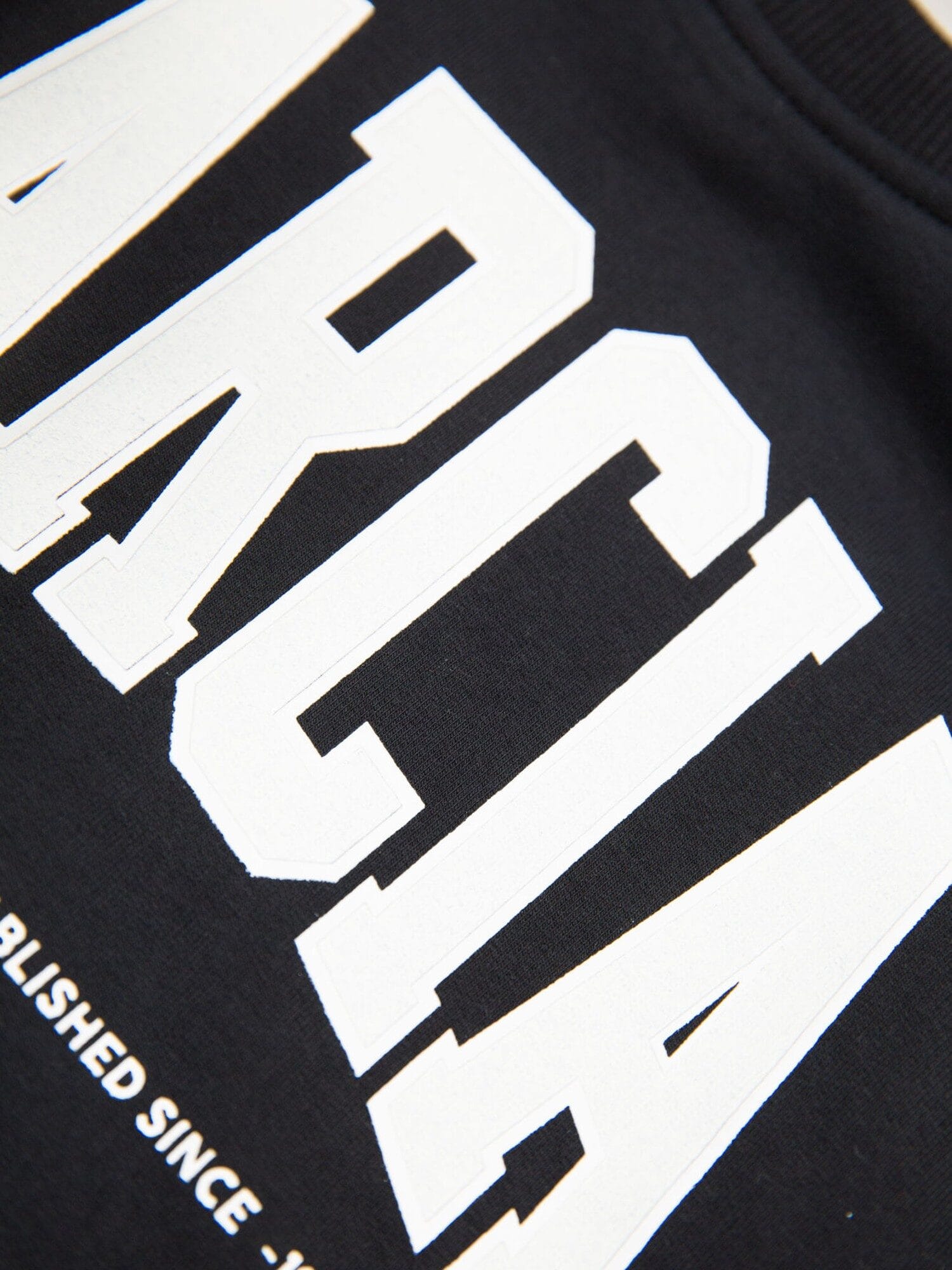 Garcia Sweatshirt Z3027 Sort
