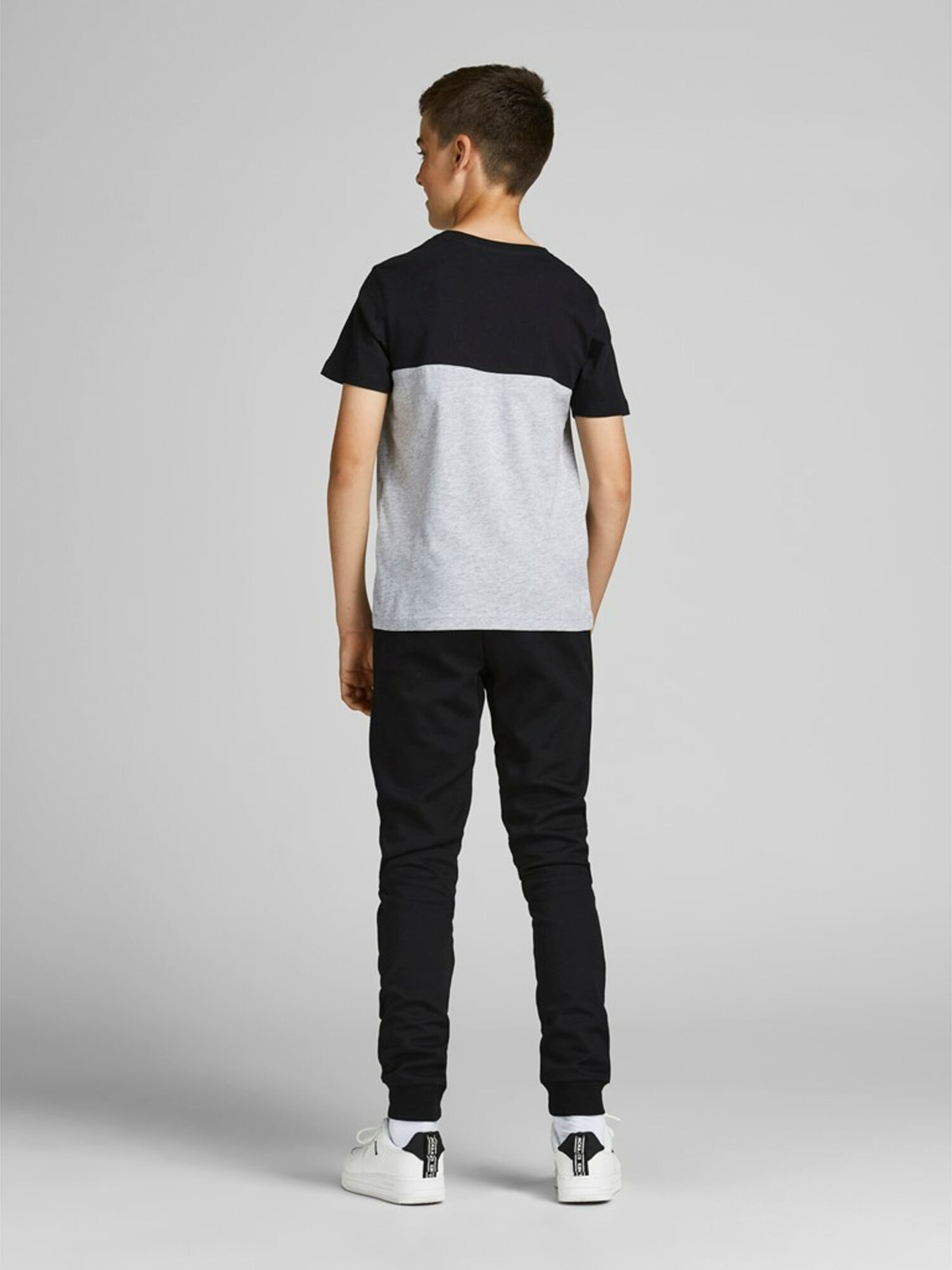 Jack & Jones Junior Air Sweat Pants Black