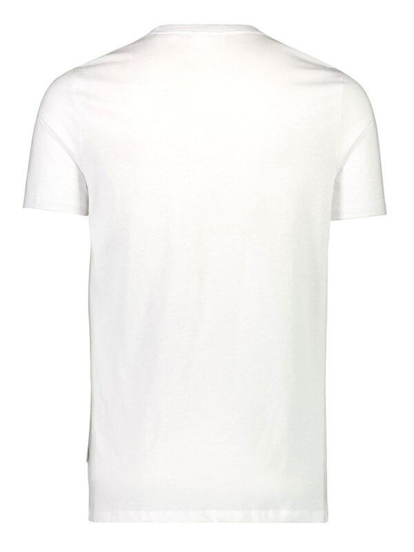 Lindbergh Copenhagen 30-400139 T-shirt White