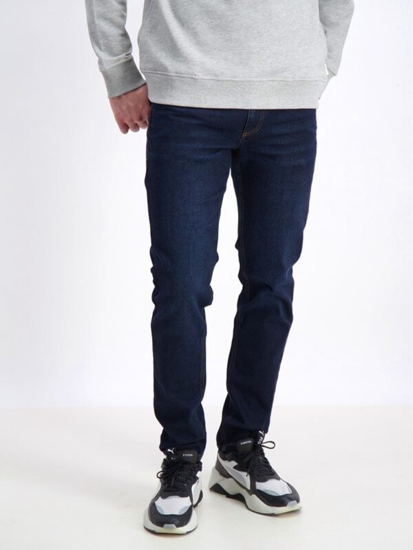 Lindbergh Superflex Jeans 30-020000 Temper Blue