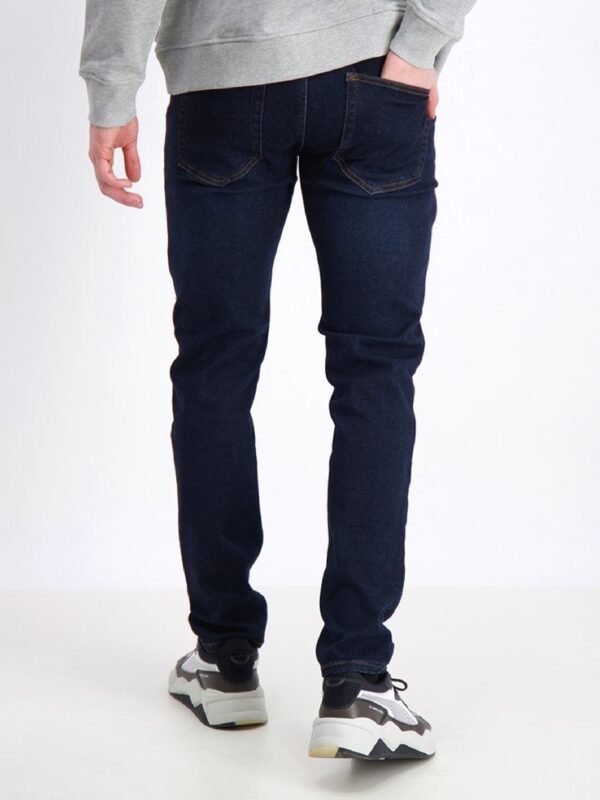 Lindbergh Superflex Jeans 30-020000 Temper Blue