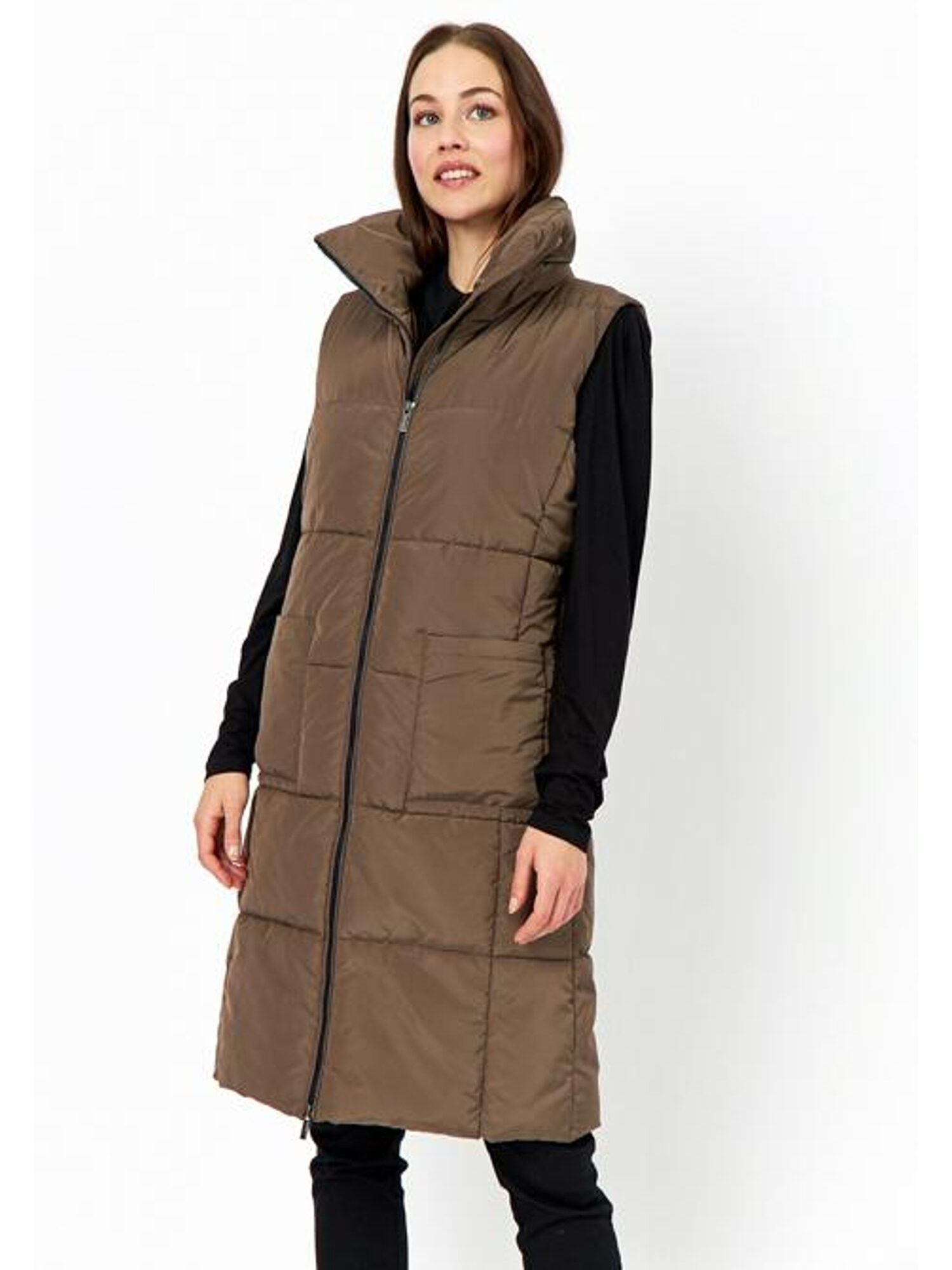 Soyaconcept SC-NINA 11 Vest Grøn