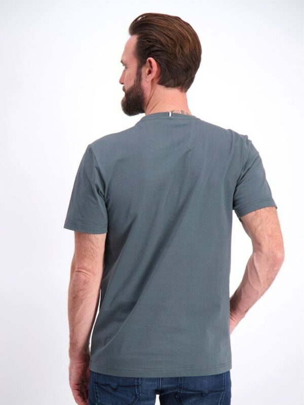 Bison T-Shirt 80-400053 Grøn