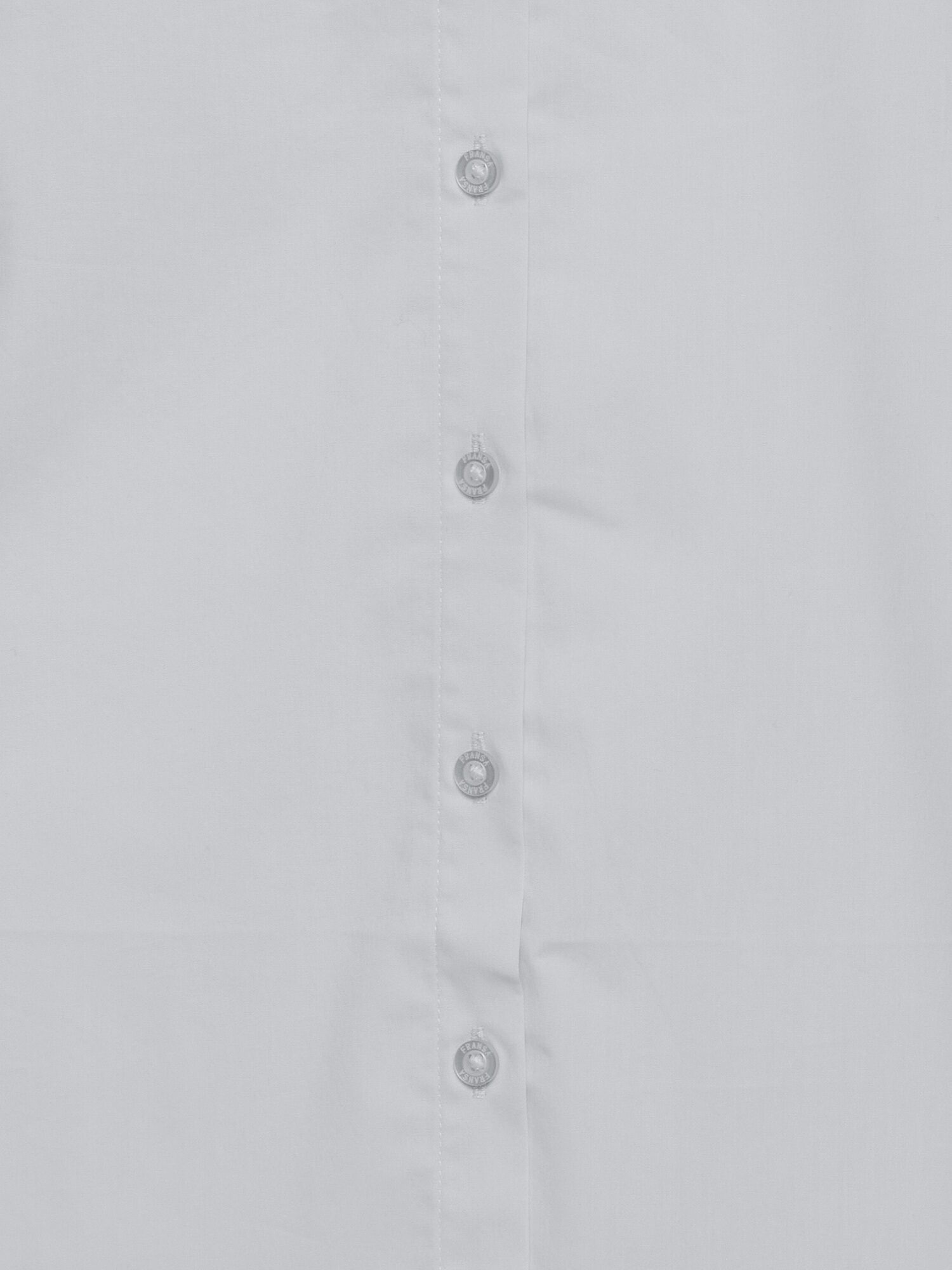 Fransa FRZASHIRT 6 Skjorte White