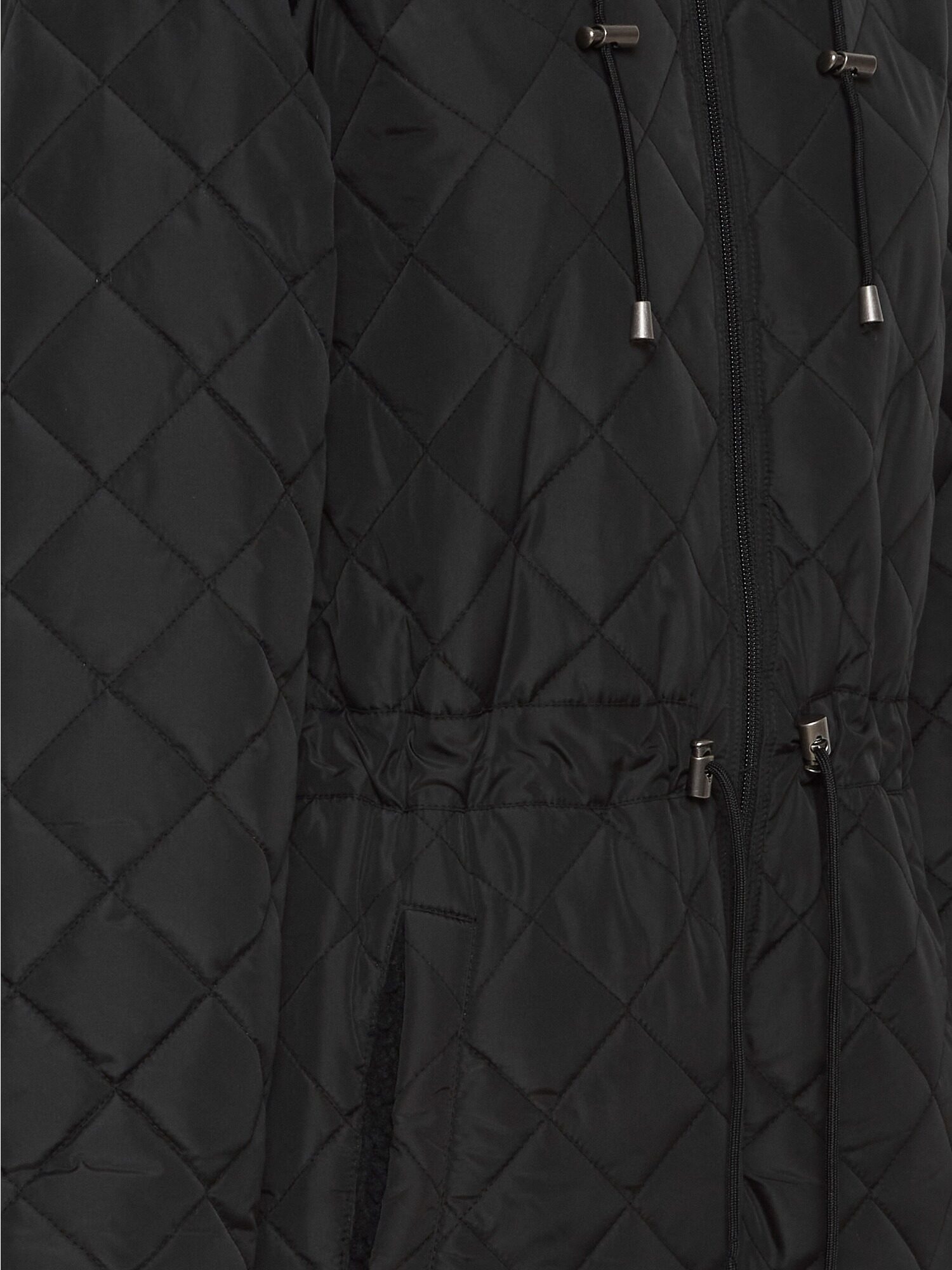 Fransa Onepiece Jumpsuit Black