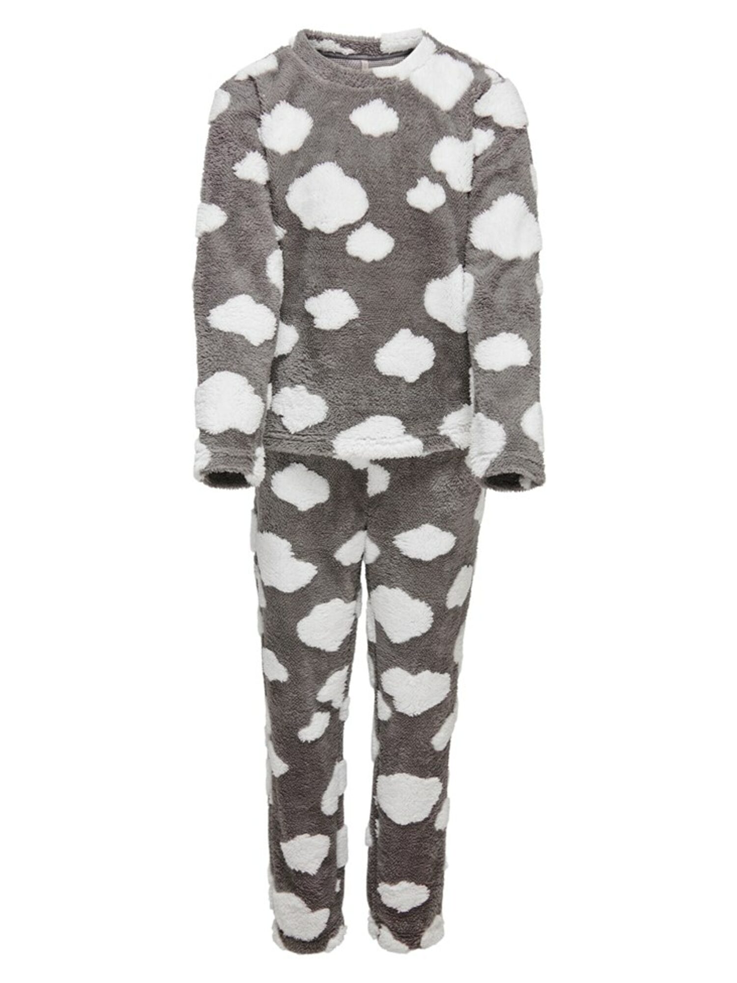 Kids Only KONCAYA Fleece Set Grå