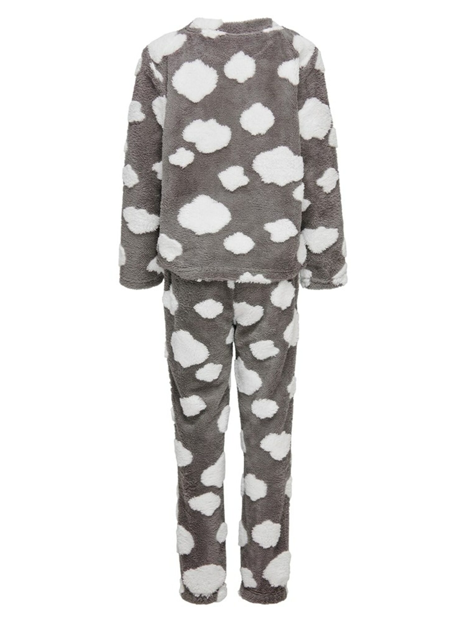 Kids Only KONCAYA Fleece Set Grå