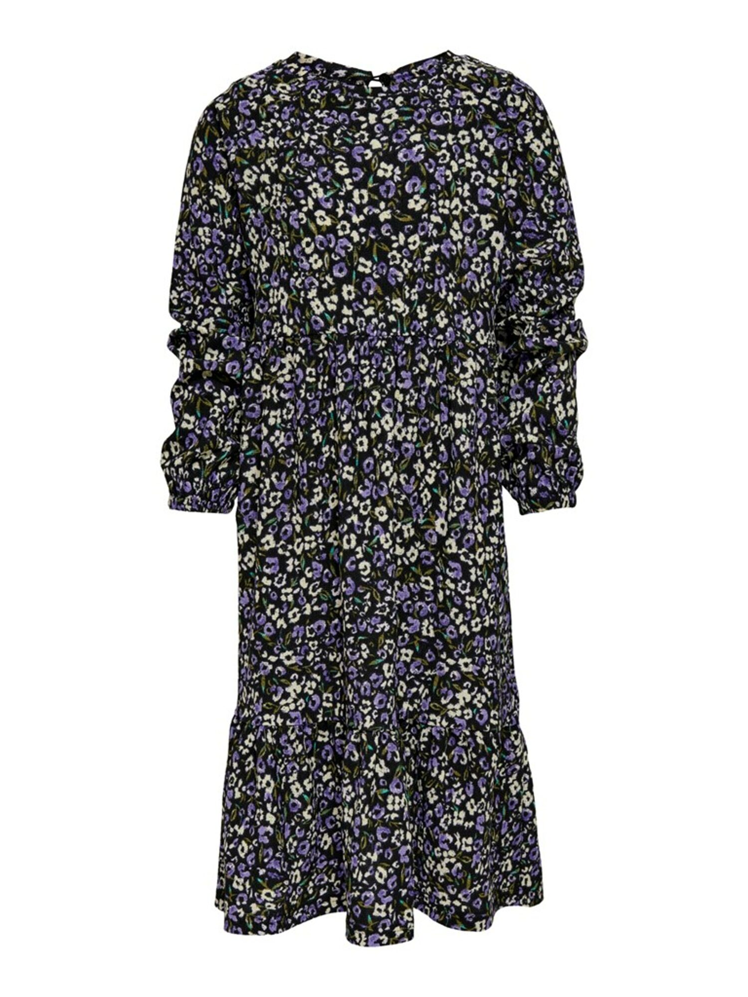 Kids Only KONSAGA Kjole Black Wild Flowers