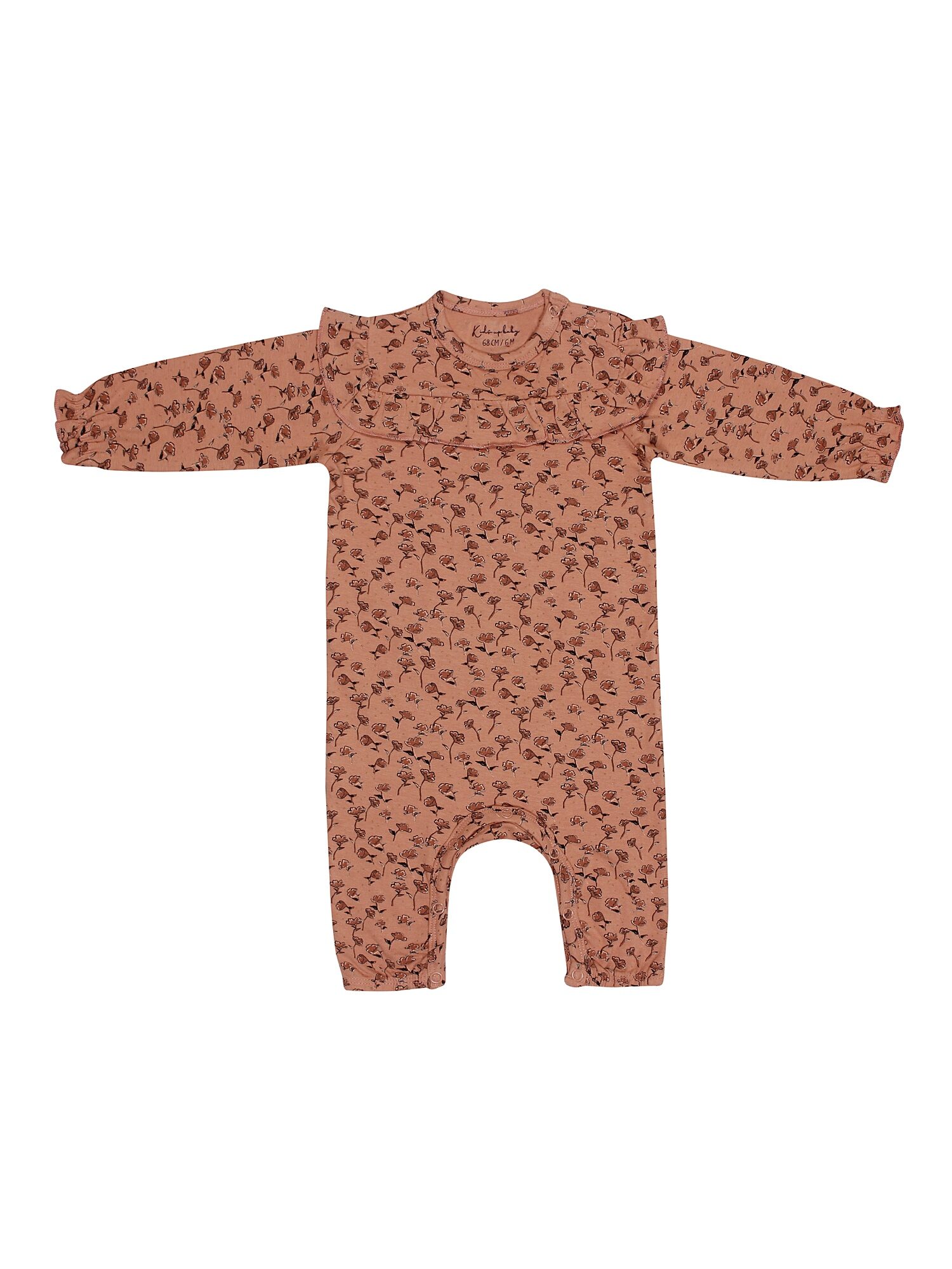 Kids Up Baby Jumpsuit Oda 751 Rosa