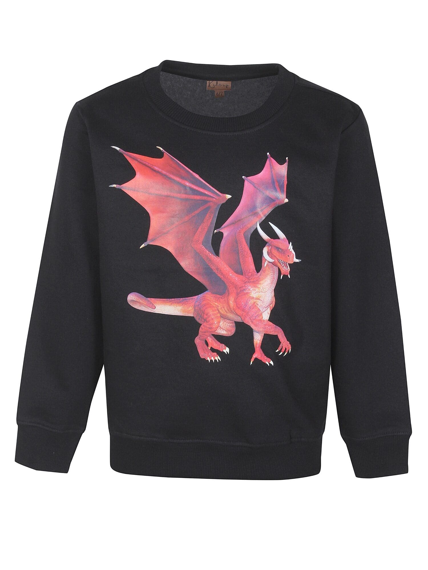 Kids Up Sweatshirt Powers 312 Sort